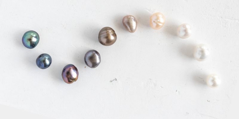 Light & Luminescence - June Birthstones