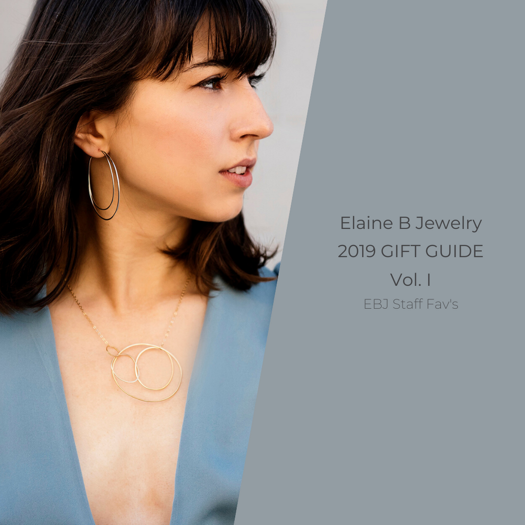 Gift Guide Vol. I - EBJ Favs