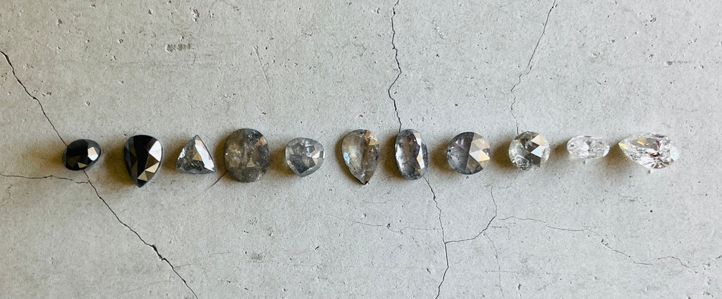 All about Diamonds