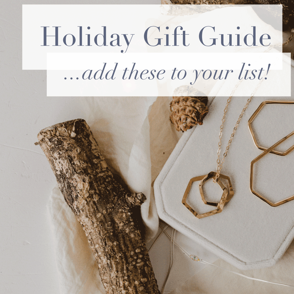 Elaine B Jewelry's Holiday Gift Guide 2023