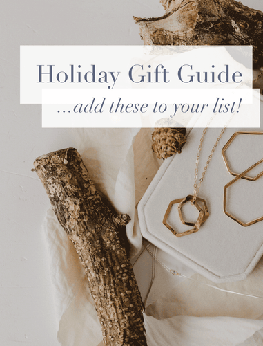 Elaine B Jewelry's Holiday Gift Guide 2023