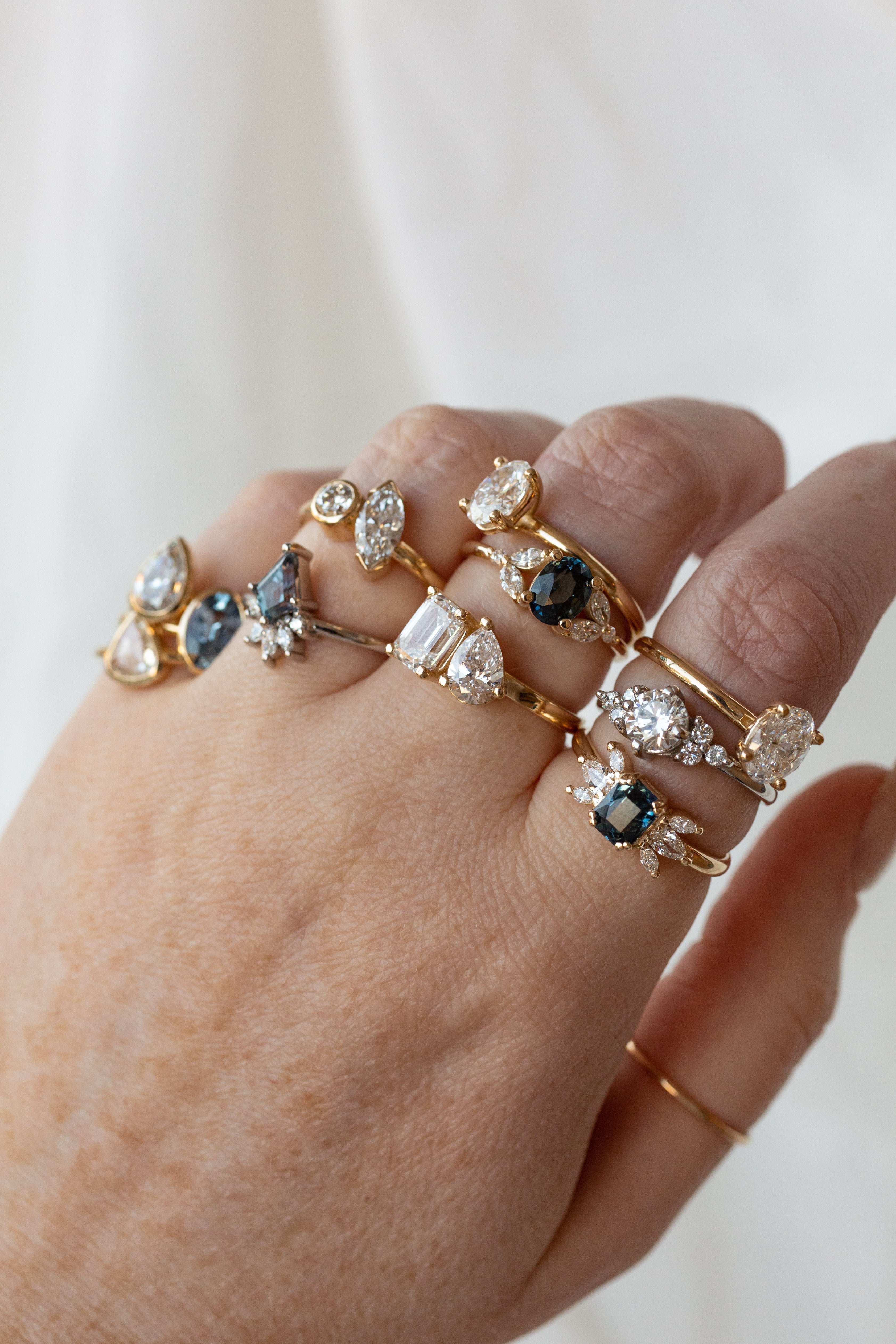 10 Things To Do With Engagement Ring – Elaine B Jewelry