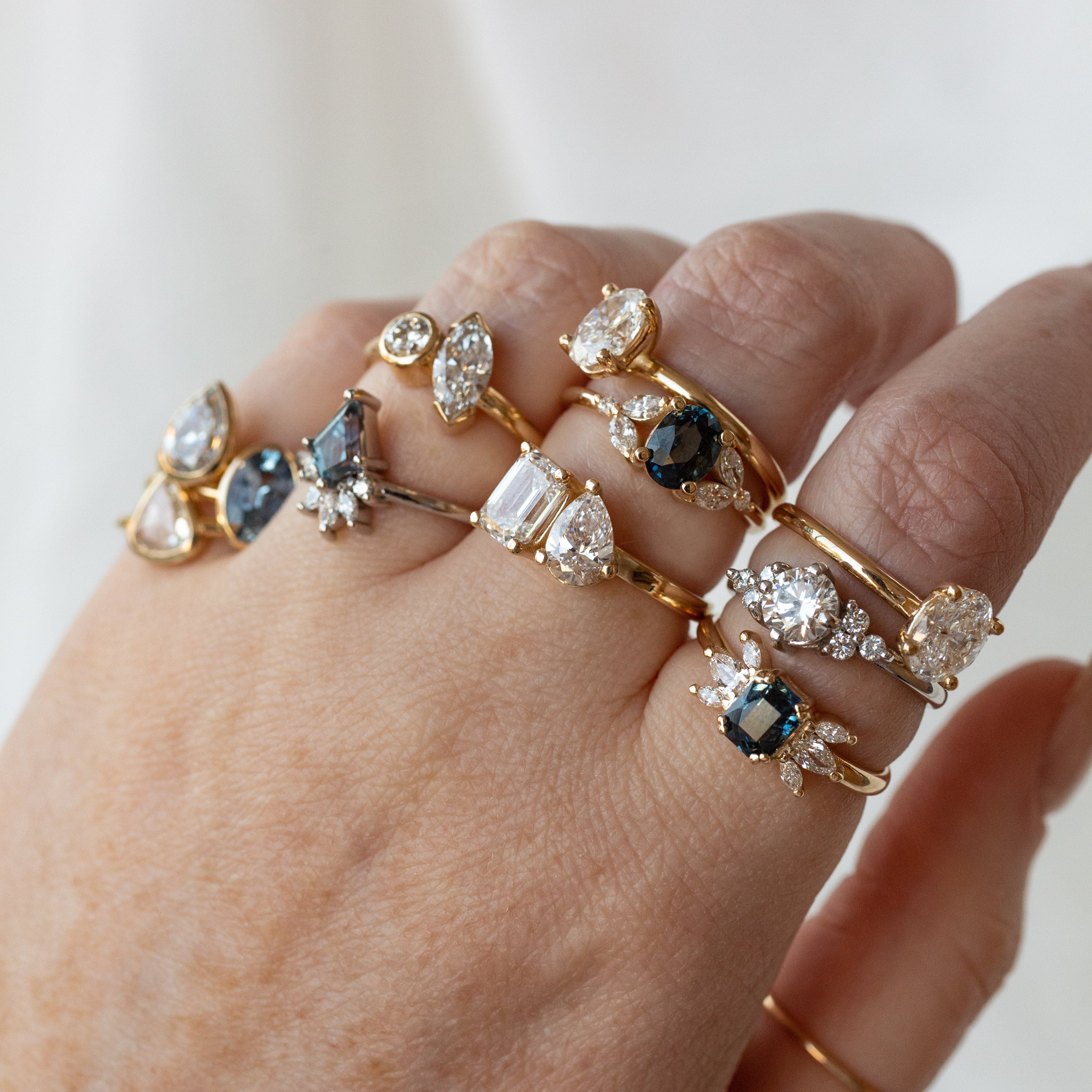 10 Things To Do With Your Engagement Ring