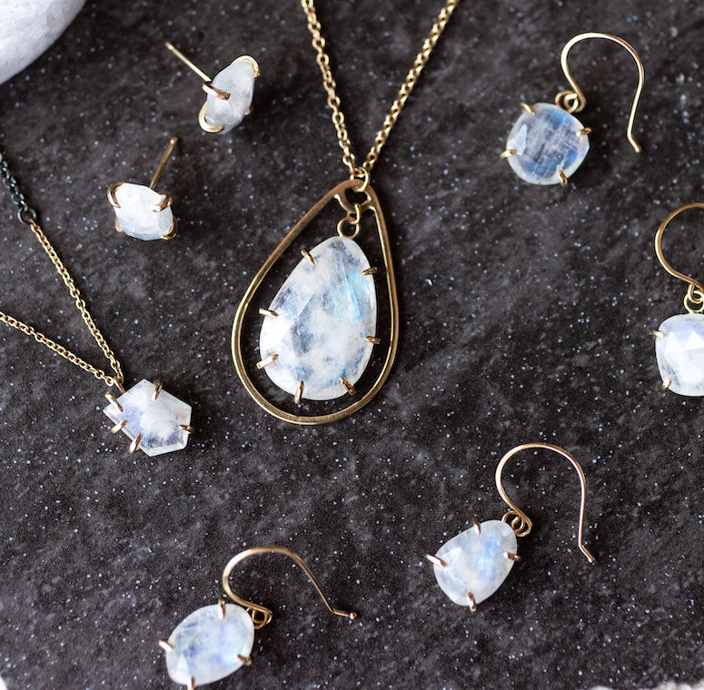 Moonstone-June's Birthstone