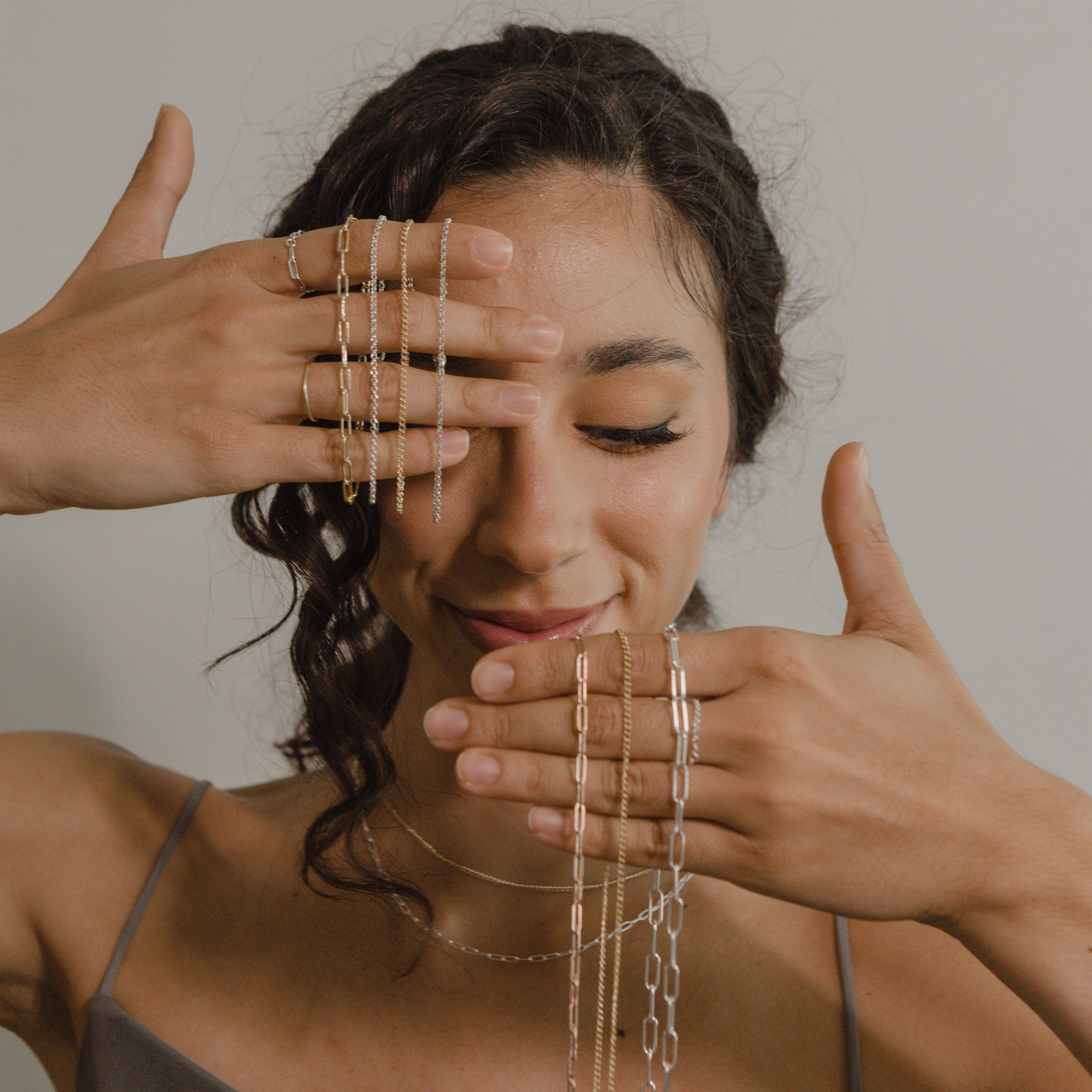 Behind the Scenes: Everyday Jewelry Photoshoot