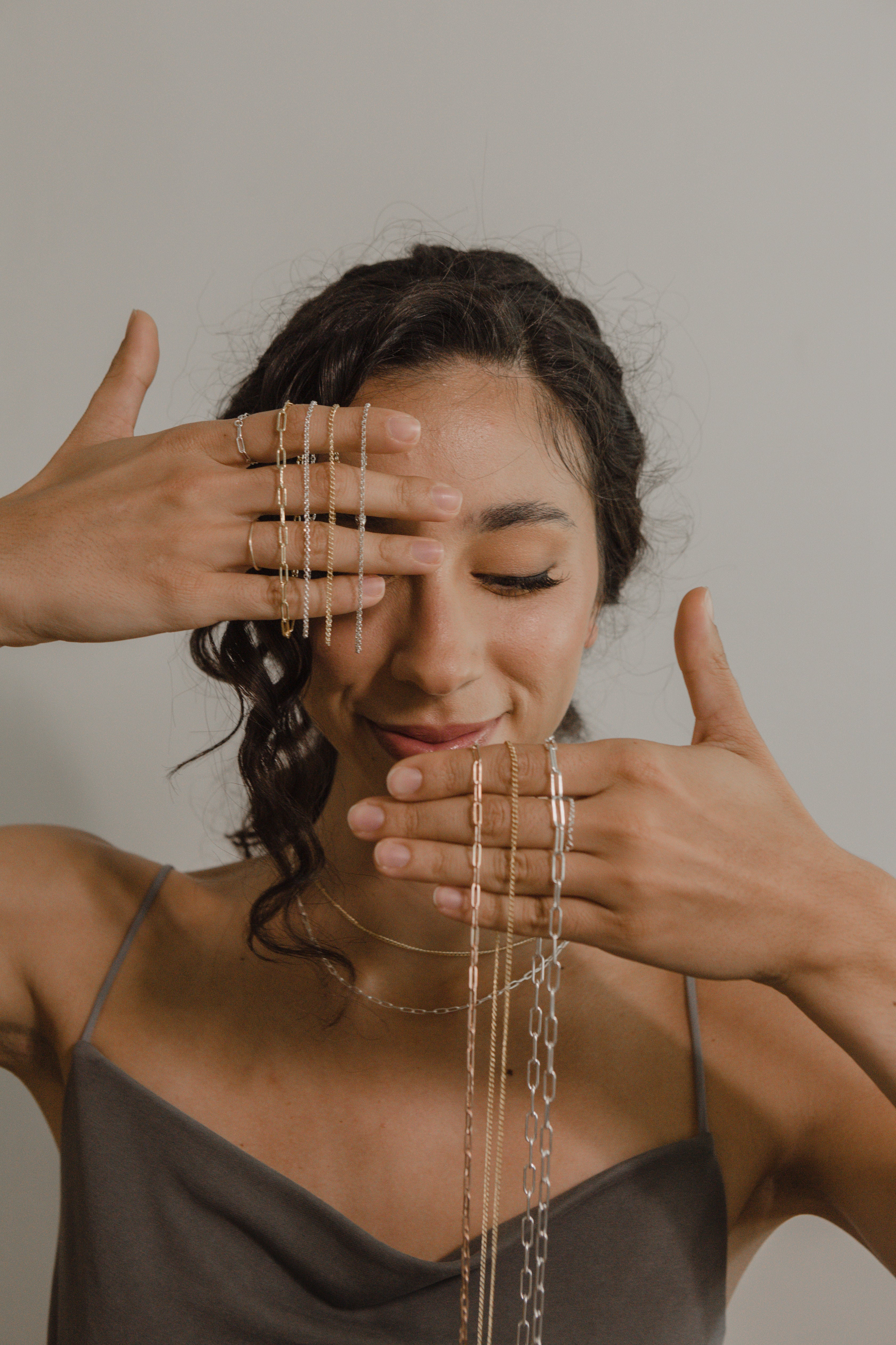 Behind the Scenes: Everyday Jewelry Photoshoot