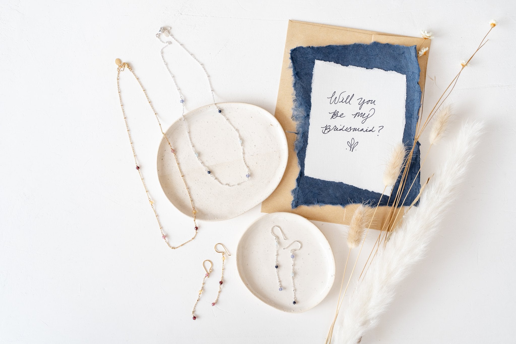 Wedding Day Jewelry: Celebrating Love and Friendship