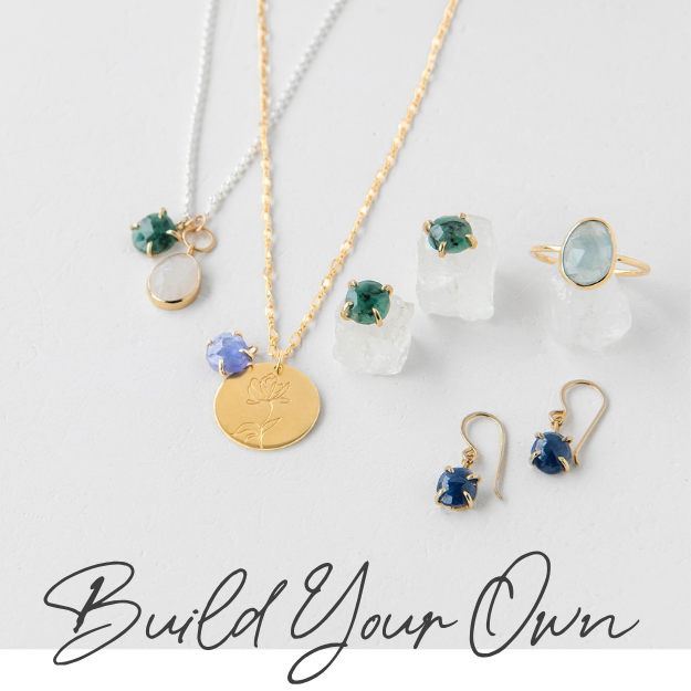 Customizable Jewelry Collection