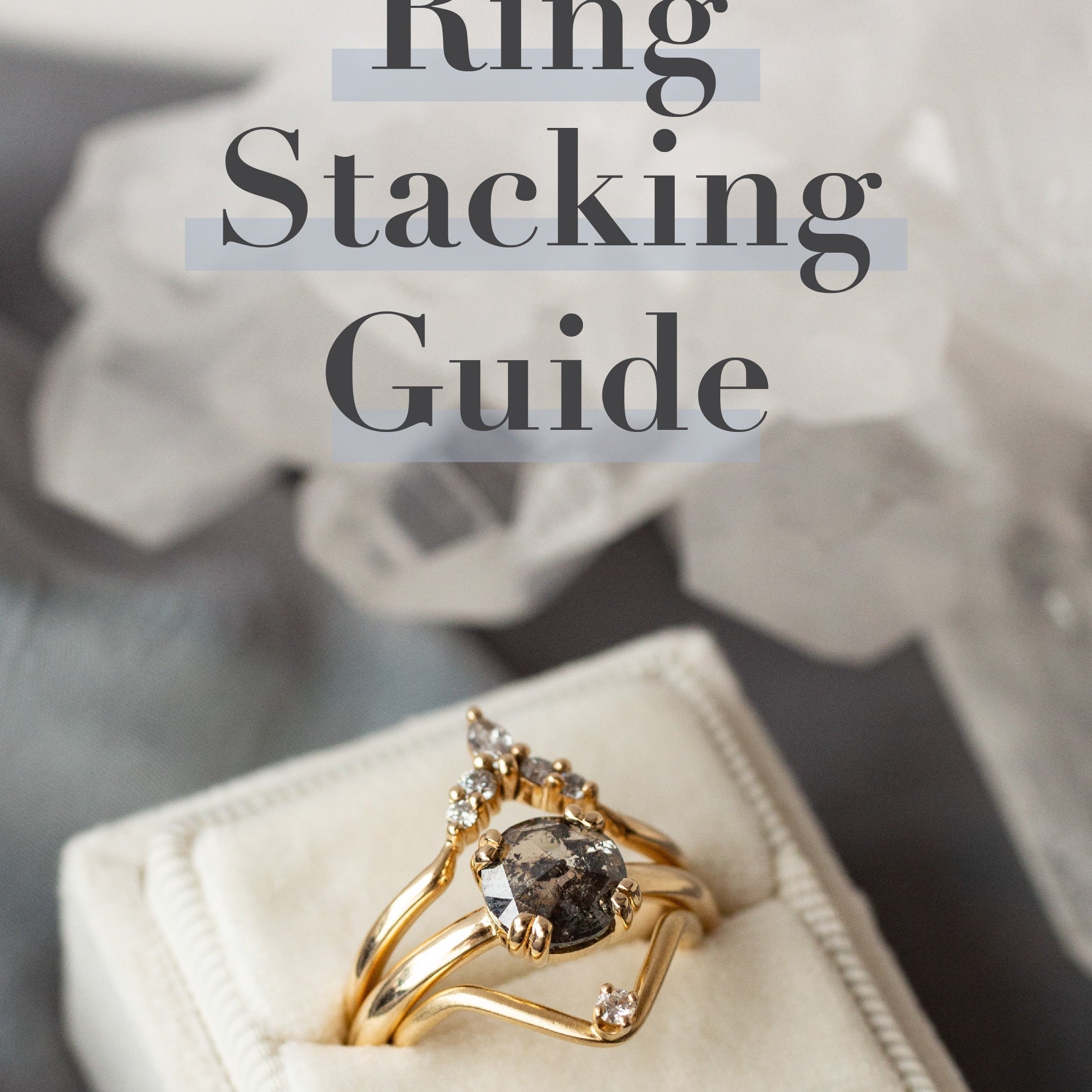 Ring Stacking Guide