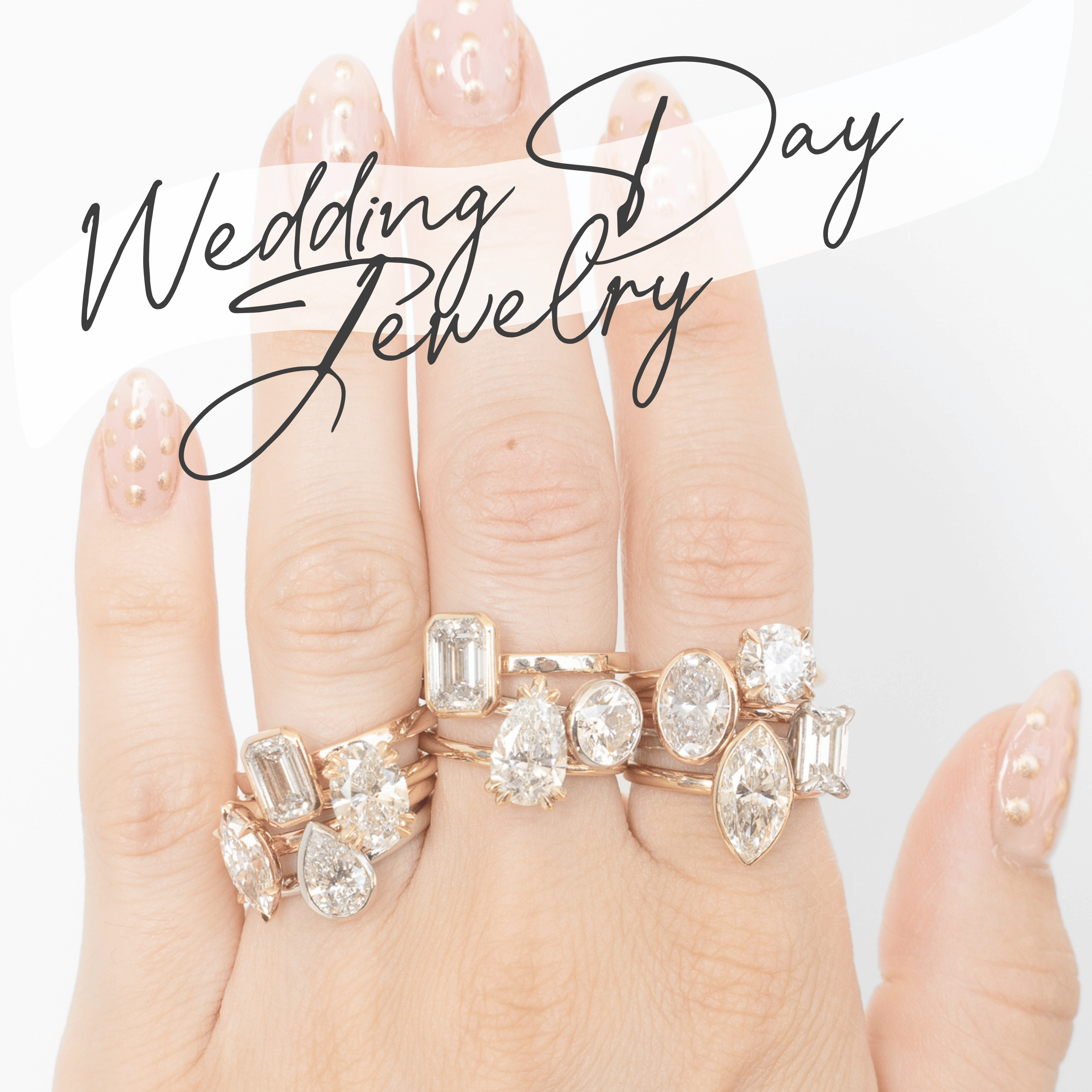 Wedding Day Jewelry