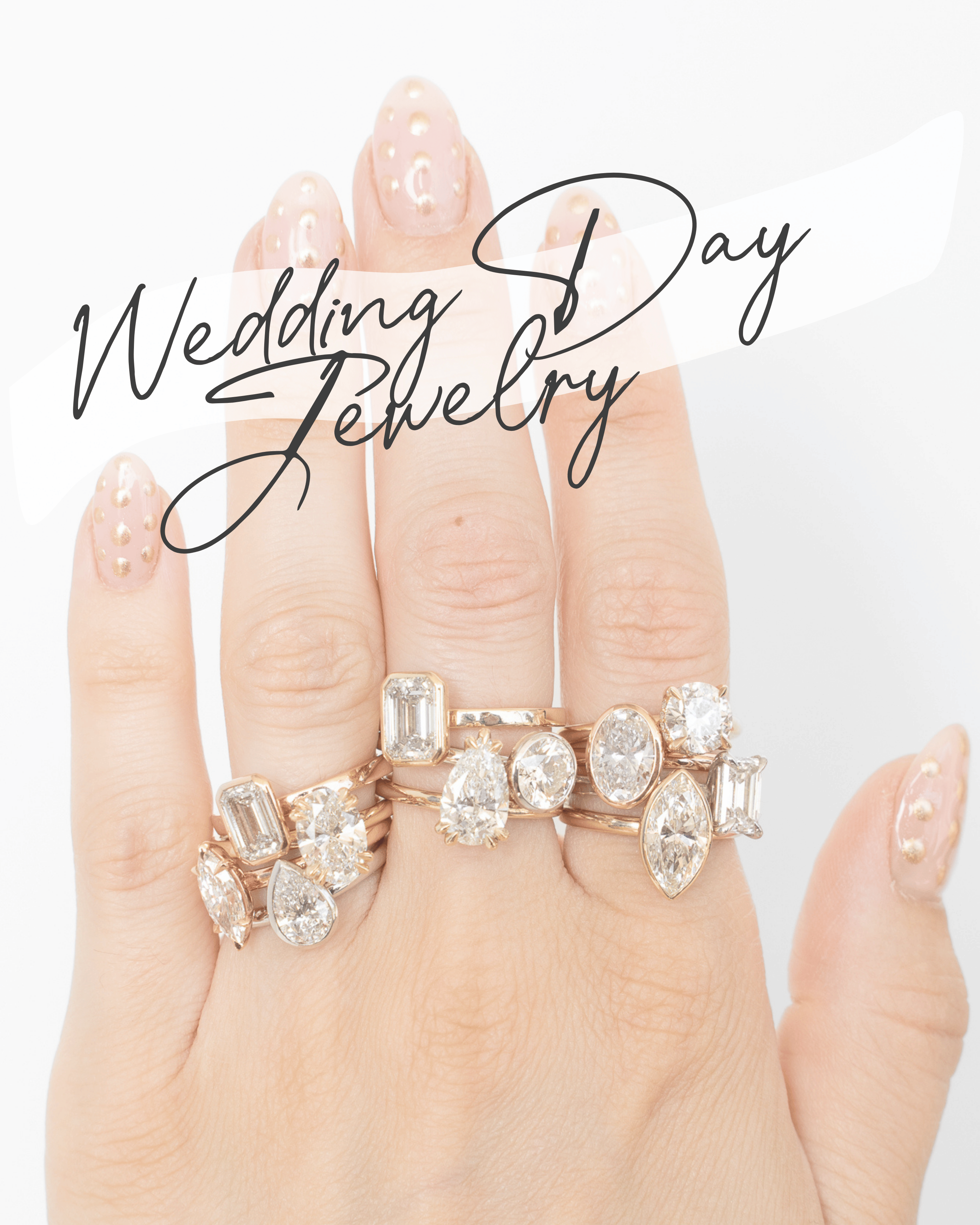 Wedding Day Jewelry