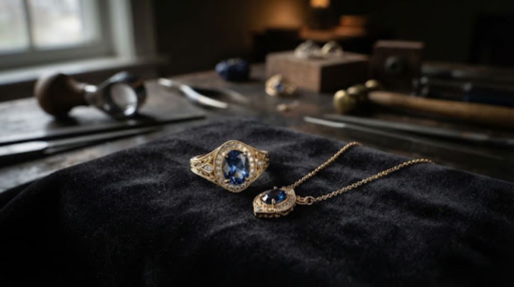 custom jewelry