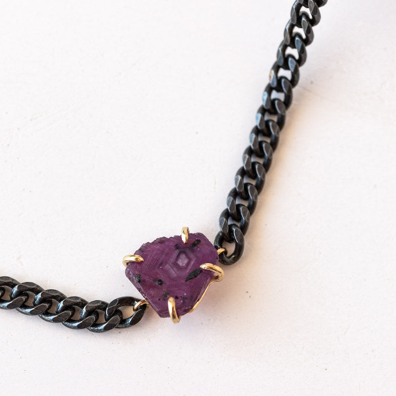 Ruby - July's Birthstone