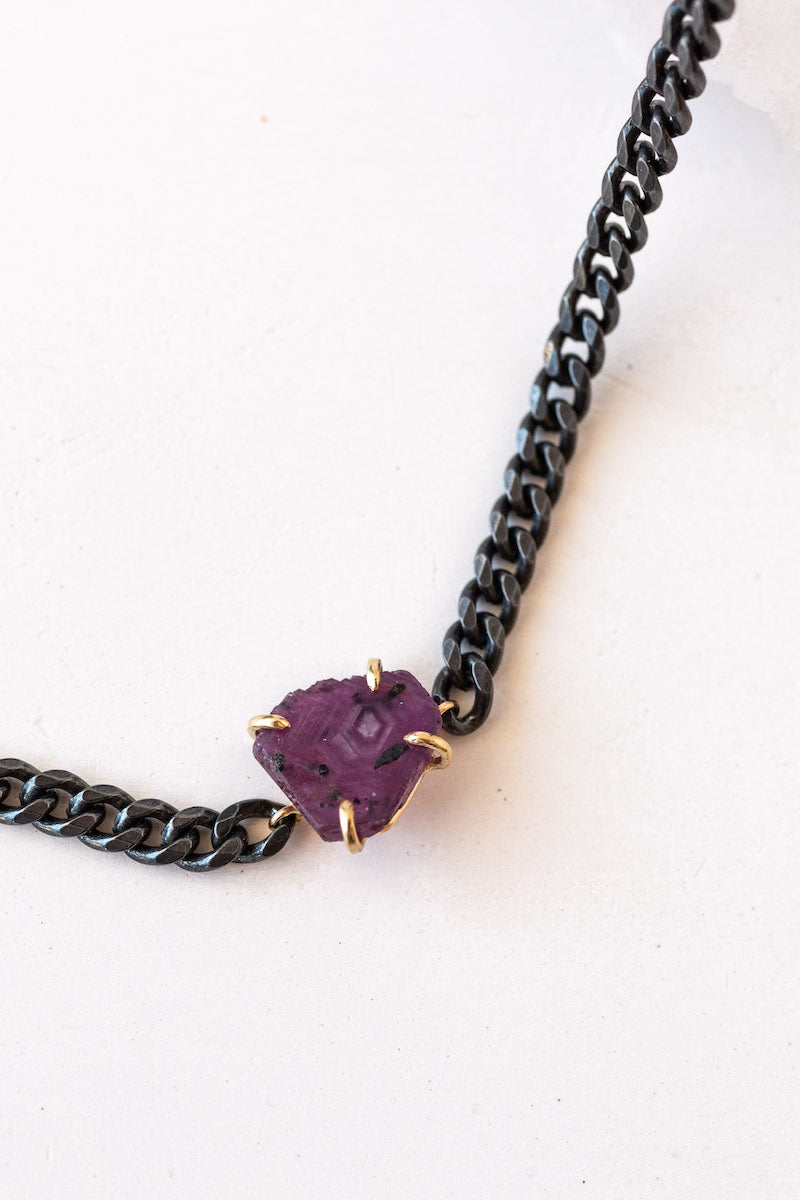Ruby - July's Birthstone