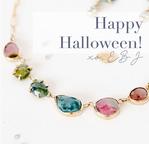 Treats Are Better Than Tricks: Jewelry as Sweet as Halloween Candy