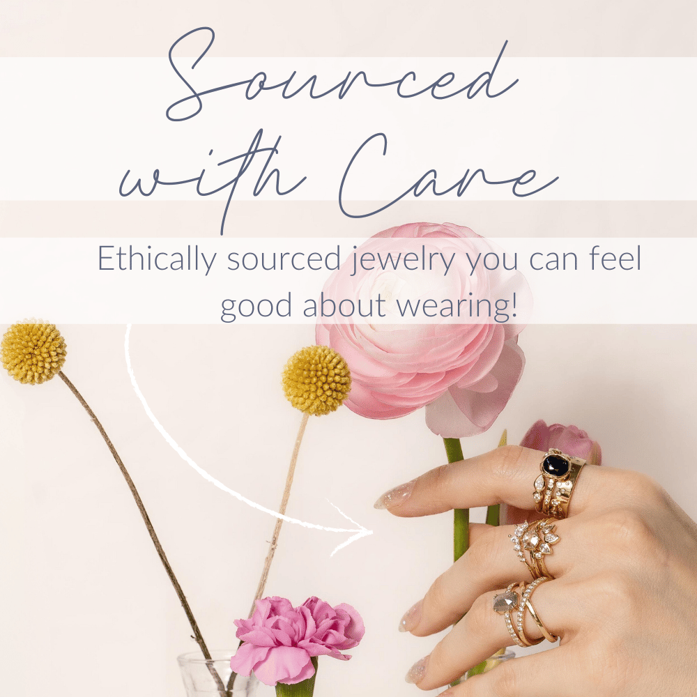 Thoughtfully Sourced, Carefully Designed