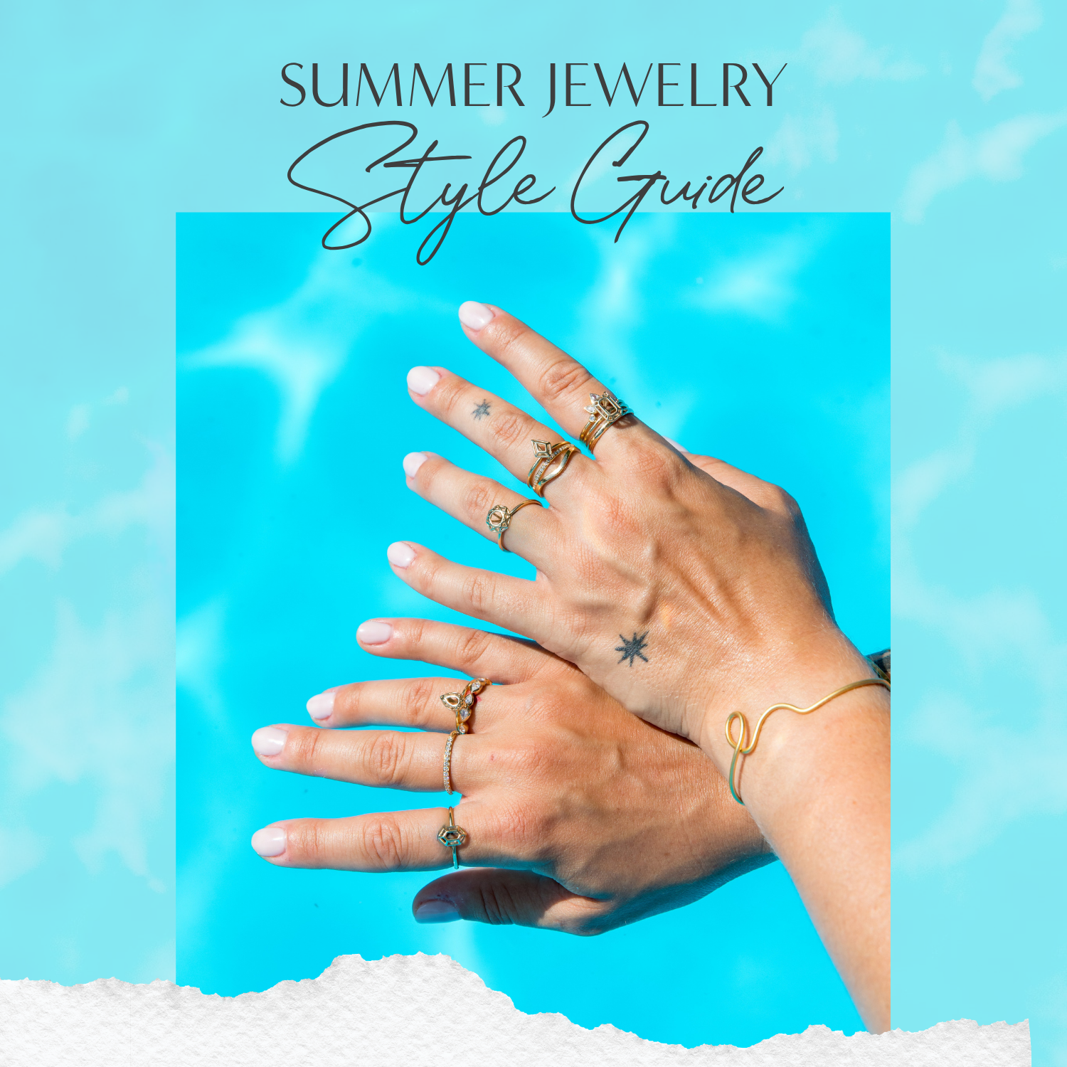 Summer Jewelry Style Guide