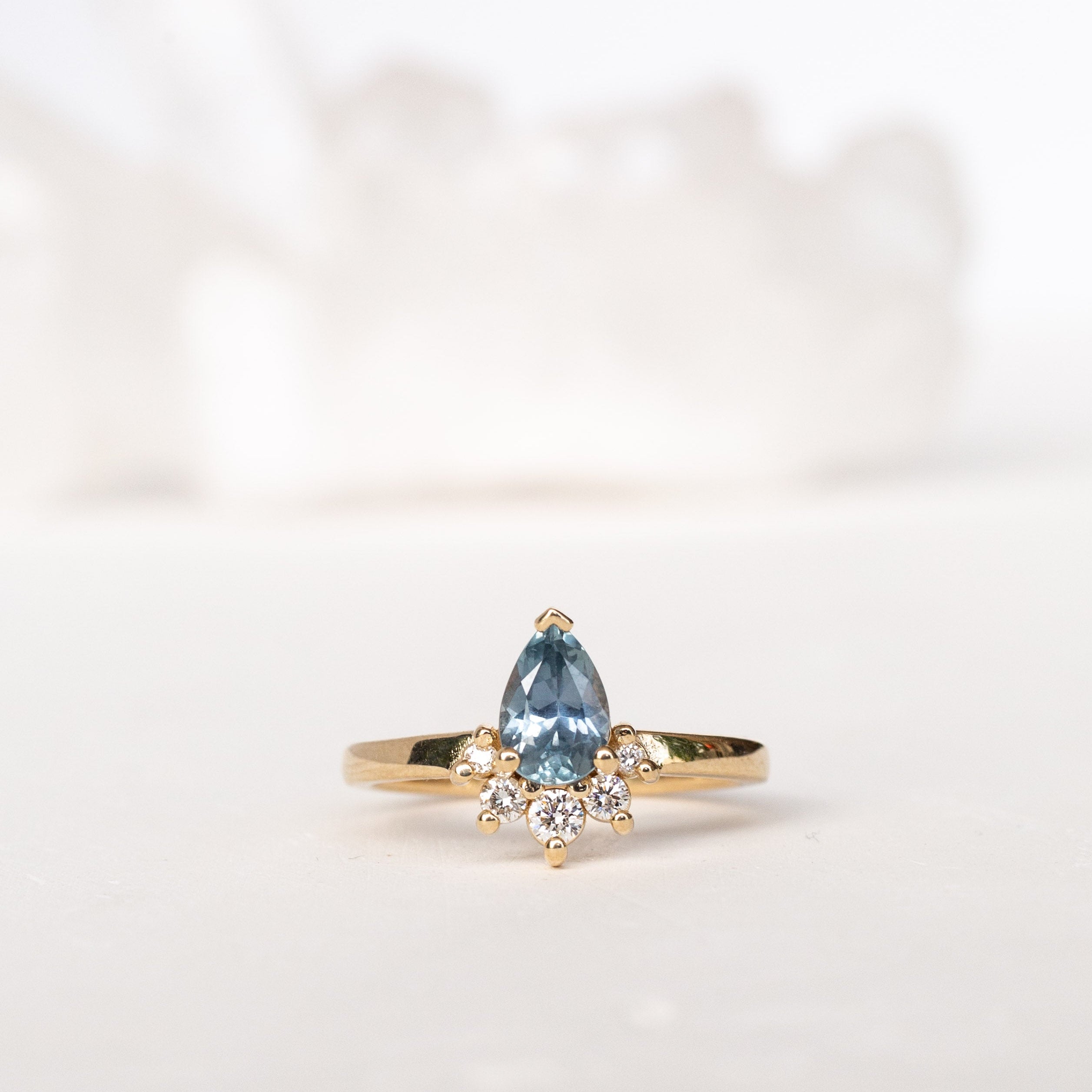 Bridal Style: Matching Your Ring