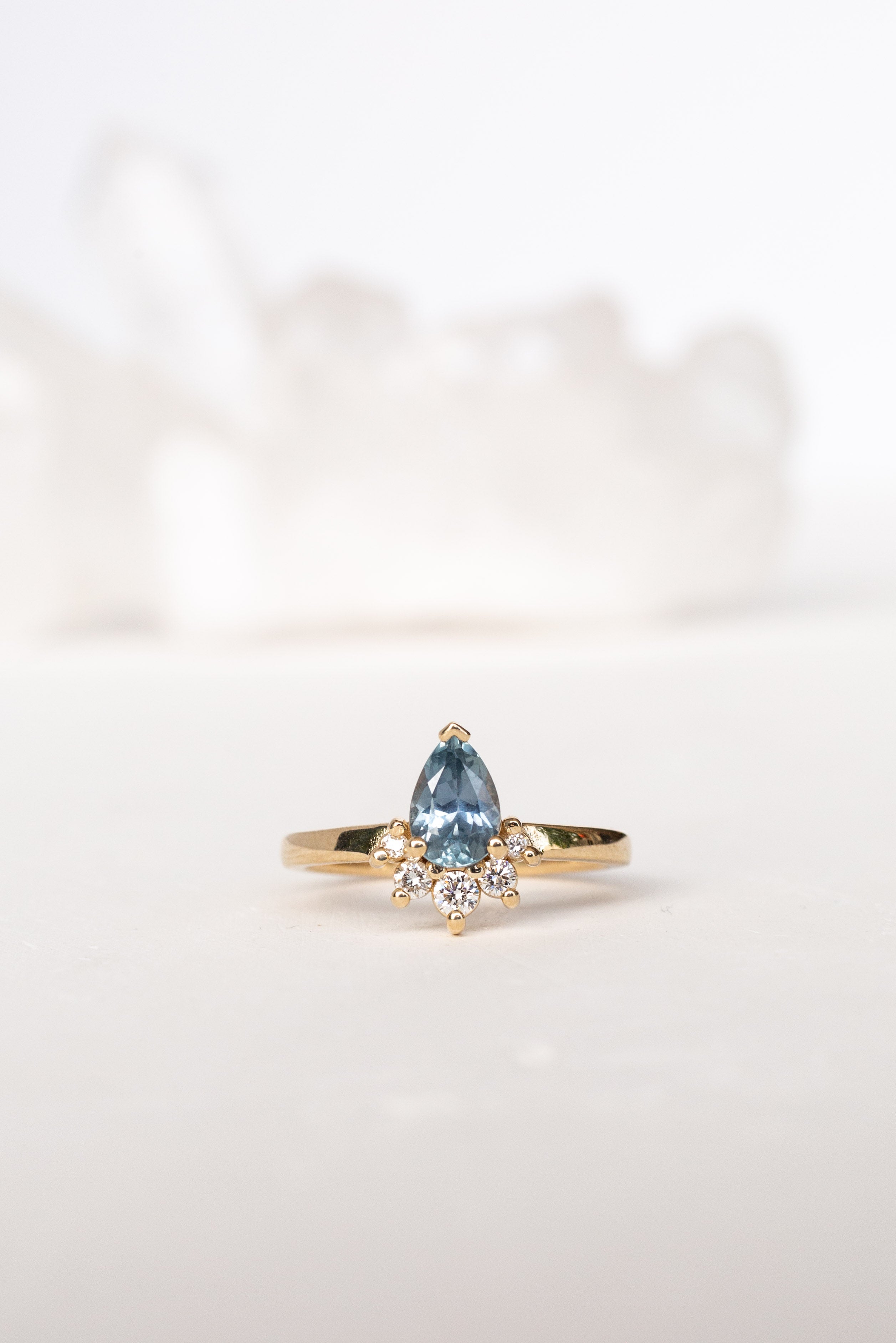 Bridal Style: Matching Your Ring