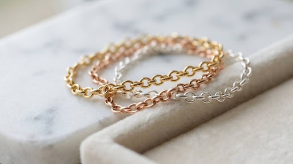 forever linked bracelet