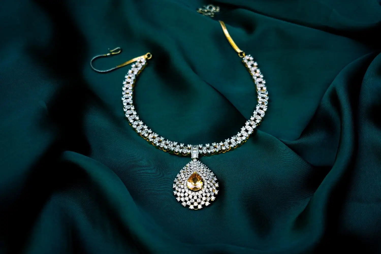 Necklace Length Guide