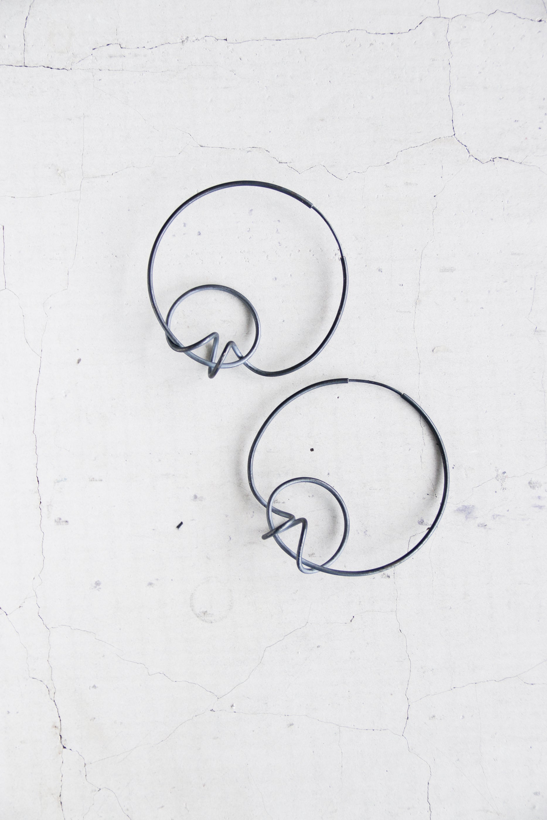 Oxidized Silver Jewelry