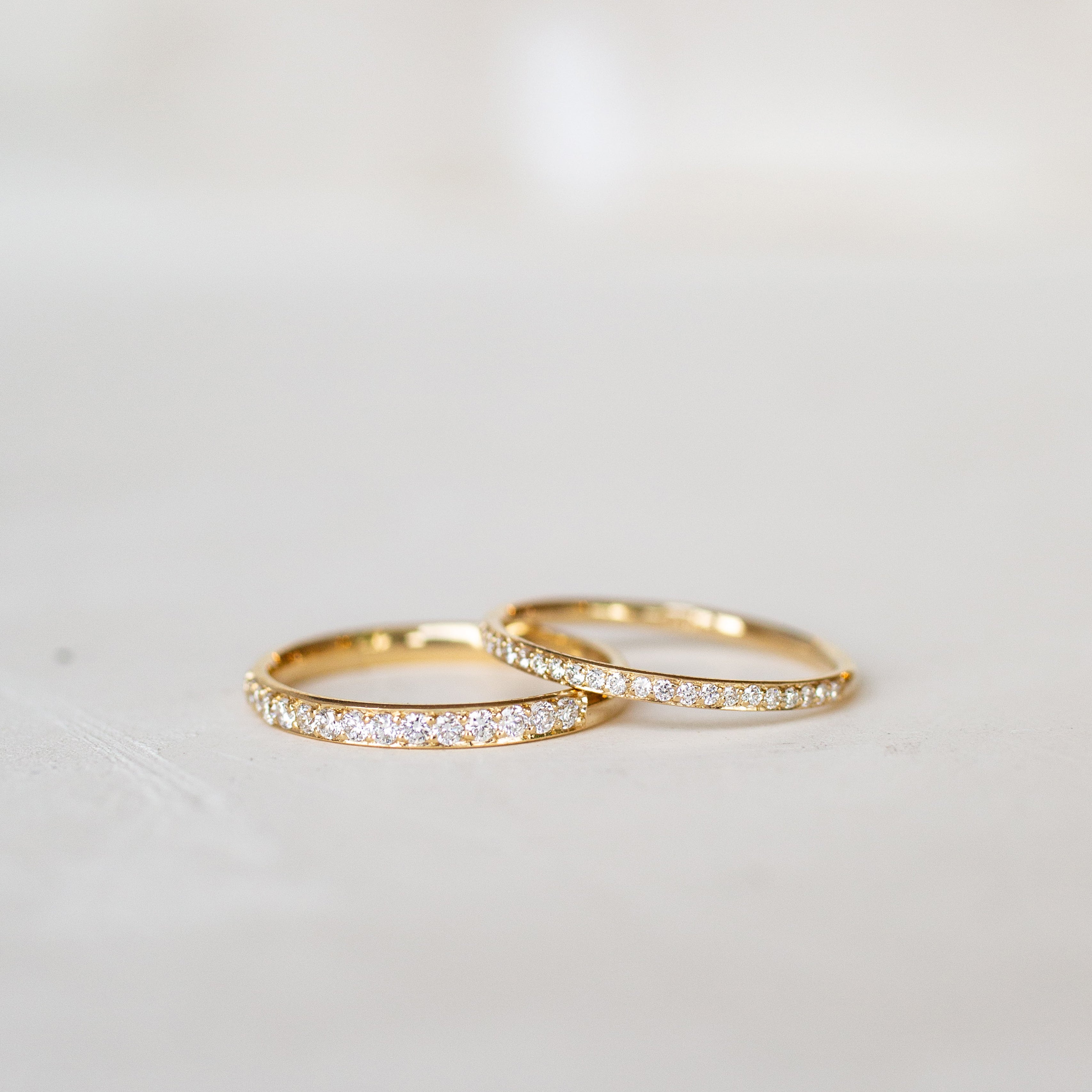Diamond Wedding Bands