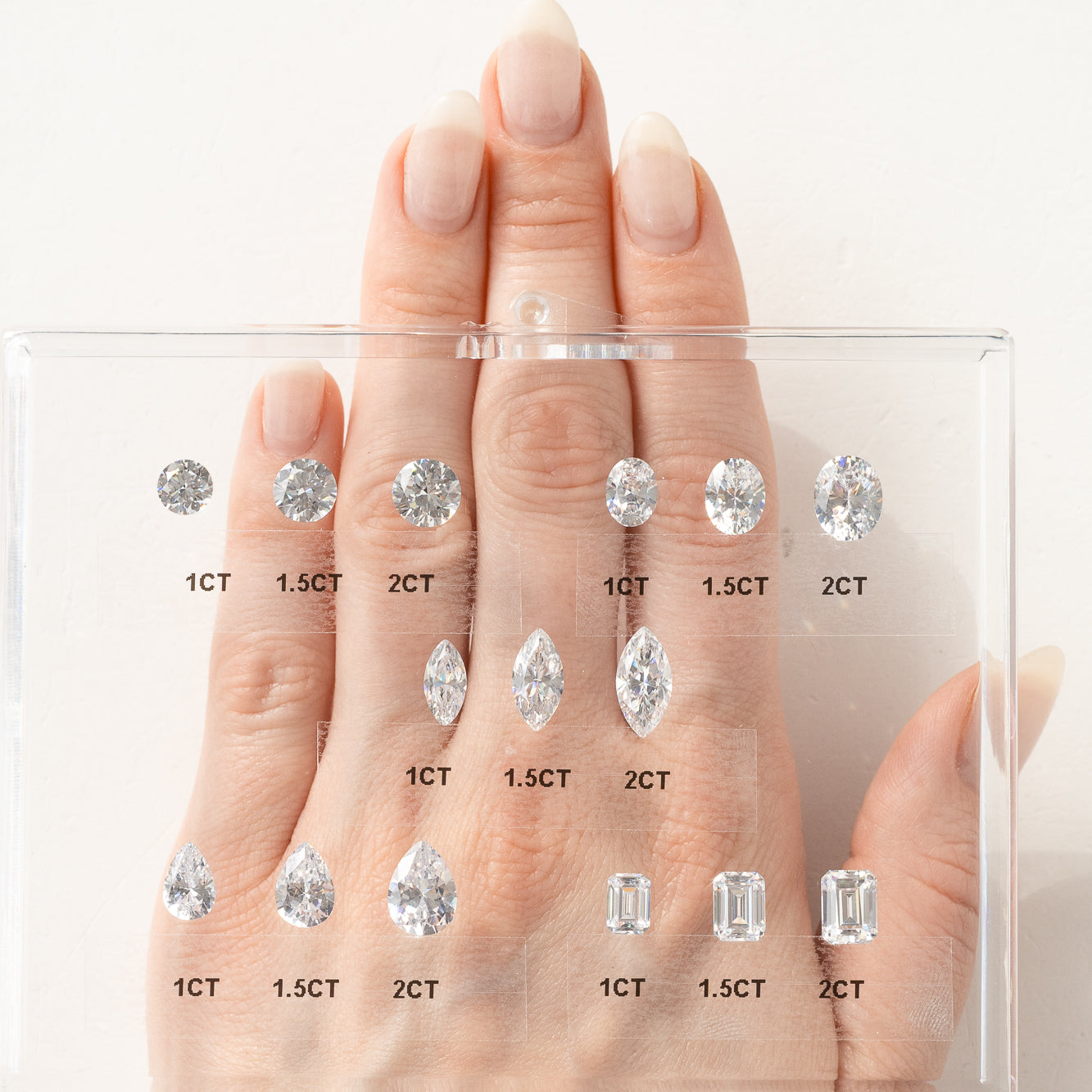 Classic Engagement Rings
