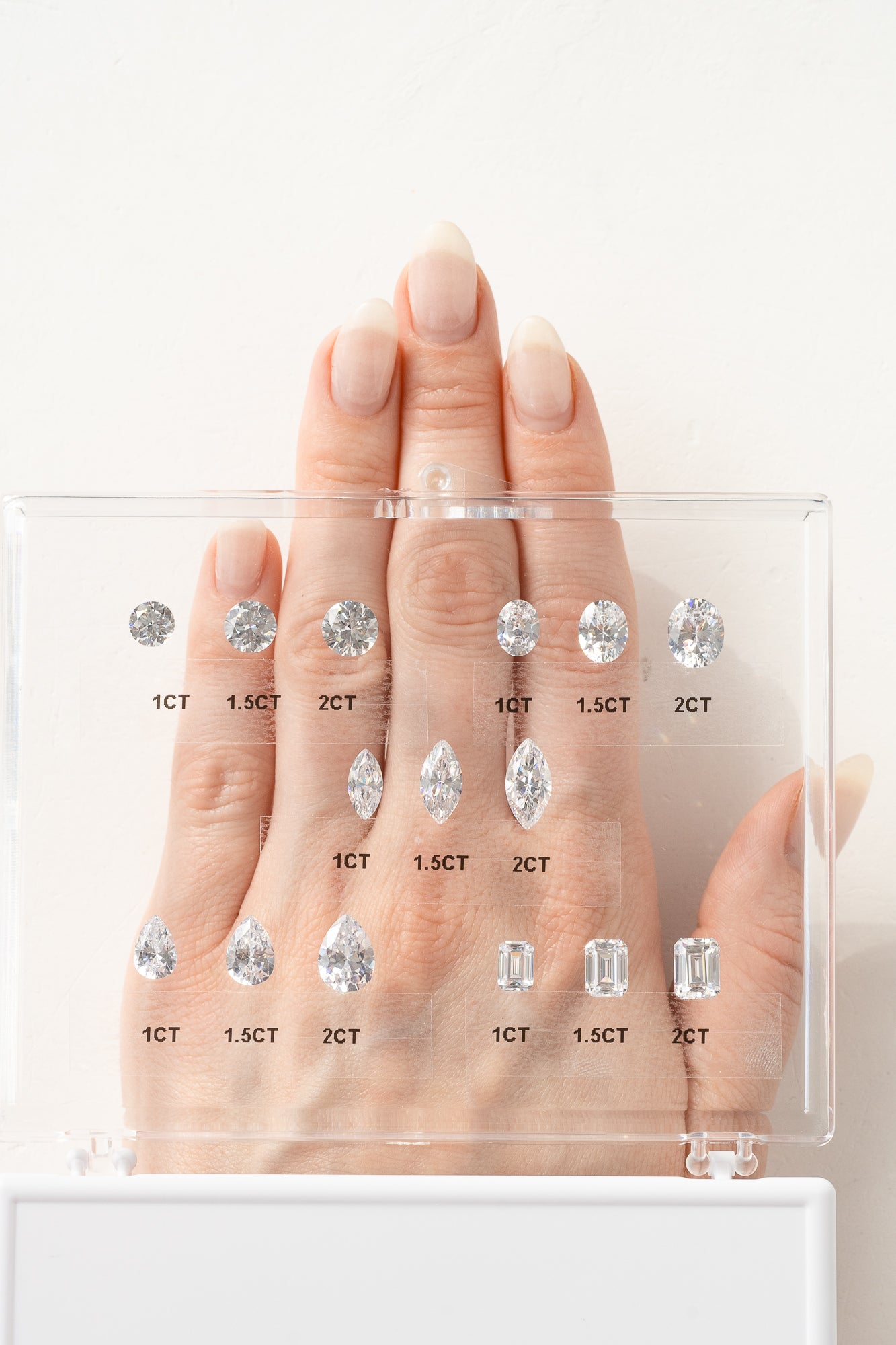 Classic Engagement Rings