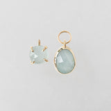 Aquamarine Elements Pendants