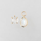 Moonstone Elements Pendants