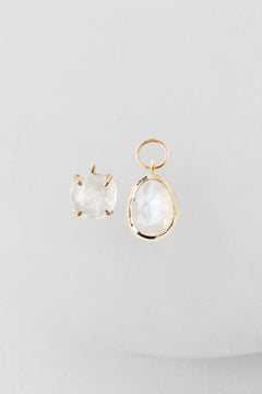 Moonstone Elements Pendants