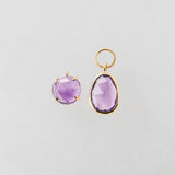 Amethyst Elements Pendants
