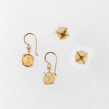 Citrine Elements Earrings