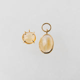 Citrine Elements Pendants