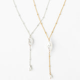Cloud Rain Necklace