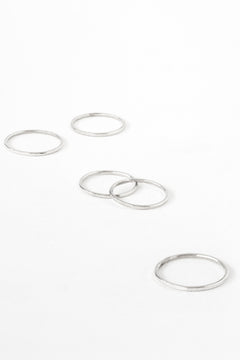 Concentric Stacking Ring
