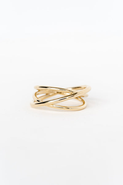 ★Third Movement★ Melting Heart Orbit Ring [SIZE.1] ☆Third Movement☆ Melting Heart Orbit Ring [SIZE.1] Melting