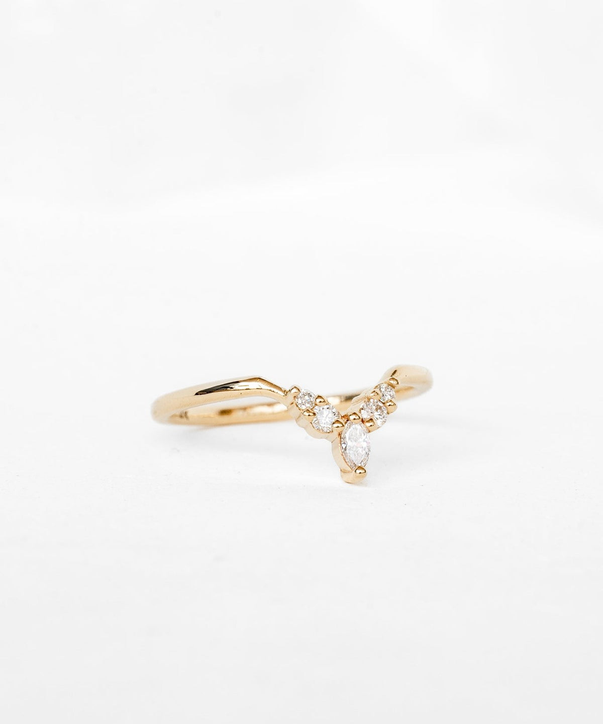 Gold hoop earrings with intricate design