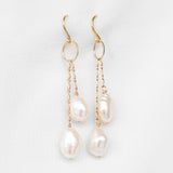 Astrid Duo Earrings