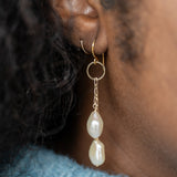 Astrid Duo Earrings
