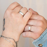 Half Round Band Regular