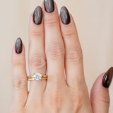 Half Round Band Narrow