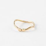 Organic Stacking Ring