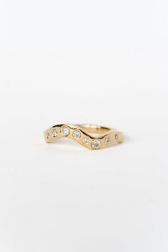 Elegant gold hoop earrings with gemstones
