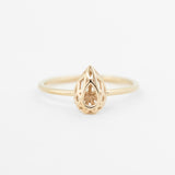 Pear Gemma Ring