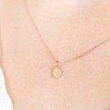 Twilight Pendant Necklace