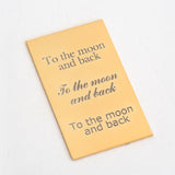 Illustrator Pendant with Desert