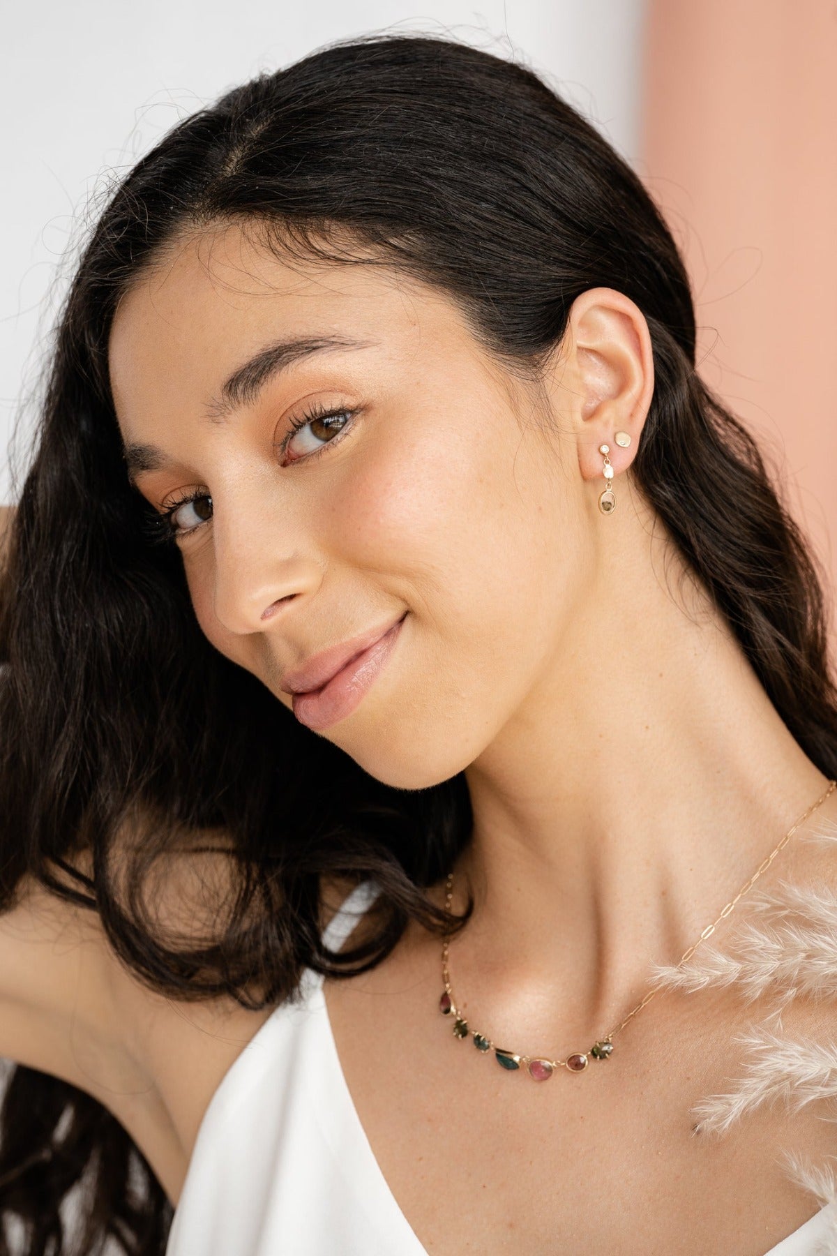 El Dorado Token Diamond Studs