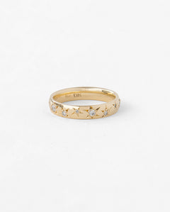 Twilight Band Ring